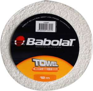 Babolat Towel Grip Grips Tennis Badminton New Reel 12m  