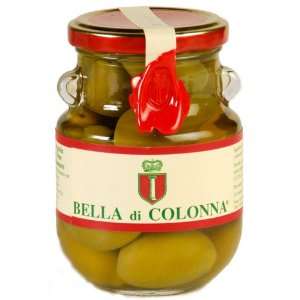 Bella Di Cerignola Olives:  Grocery & Gourmet Food