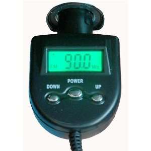    FOR iPhone/iPod Touch LCD FM TRANSMITTER/CAR CHARGER: Electronics