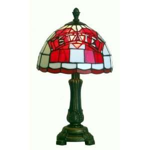  Mississippi State Bulldogs Accent Lamp: Sports & Outdoors