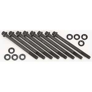   83411 BB Chevy Extra Long Cylinder Head Exhaust Bolts: Automotive