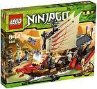 Lego 9446 Ninjago Destinys Bounty NEW Factory Sealed Includes 6 