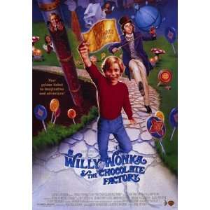 Willy Wonka and the Chocolate Factory by Grocery & Gourmet Food