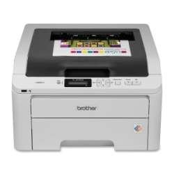   Laser Printer   Color   2400 x 600 dpi Print   Plai  