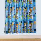 toy story space 66 x 72 curtains new buzz lightyear