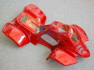 BODY PLASTIC FENDER 50cc 70cc 90cc 110cc 125cc ATV QUAD  