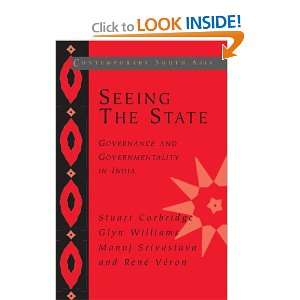  Seeing the State Governance and Governmentality in India 