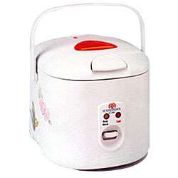 Compact 3 cup Rice Cooker  Overstock