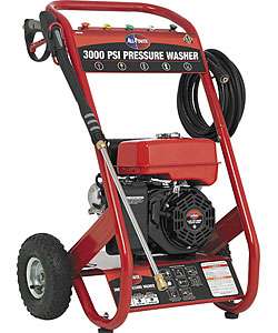 All Power America 3000psi Portable Pressure Washer  