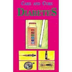  Care and Cure for Diabetics (9788170217411) D 