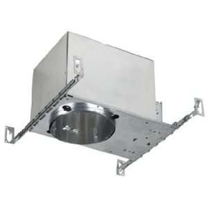  Twin Compact Fluorescent 6 IC Recessed Light Housing 