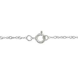  and 1/6ct TDW Diamond Necklace (G H, I3) (9 9.5 mm)  
