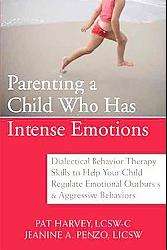 Parenting a Child Who Has Intense Emotions (Paperback)  