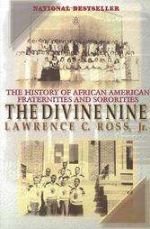The Divine Nine (Paperback)  