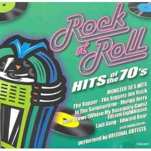  Rock N Roll Hits of the 70s Monster 70s Hits various 