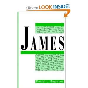  James Faith at Work (9781567220278) Daniel L. Segraves 