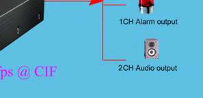 264 16CH Net DVR Sony CCD Camera HDMI Output CCTV Kit  