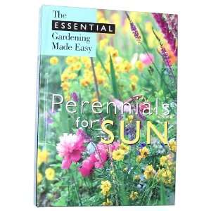  Perennials for Sun  the Essential Gardening Made Easy 
