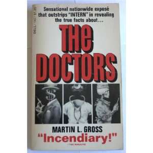  The Doctors Martin L. Gross Books