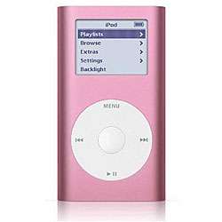 Apple iPod Mini 4GB Pink (Refurbished)  Overstock