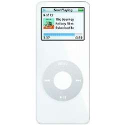 Apple iPod nano 1GB 1st Generation White (Refurbished)  