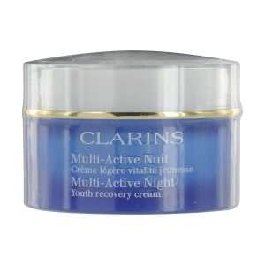 Clarins by Clarins Multi Active Night Youth Recovery Comfort Cream 