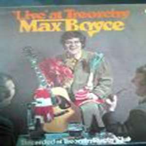  Max Boyce   Live At Treorchy   [LP] Max Boyce Music