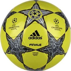  Adidas Finale 12 Capitano Soccer Ball: Sports & Outdoors