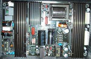 Repair Kit, Visco VSC 37V1, LCD TV, Capacitors  