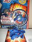 aquos blue storm skyress bakugan booster pack one day shipping
