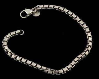   Tiffany & Co. Venetian Link .925 Sterling Silver Bracelet Bangle