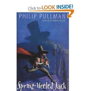    Heeled Jack Philip/ Mostyn, David (ILT) Pullman  Books