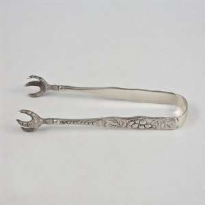  Pomona by Towle, Sterling Sugar Tongs