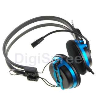 New generic VOIP/SKYPE Handsfree Stereo Headset w/ Microphone.