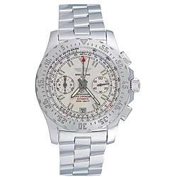 Breitling Mens Skyracer Automatic Chronograph Watch  