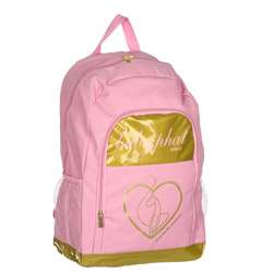 Baby Phat Amore Pink Kids Backpack  