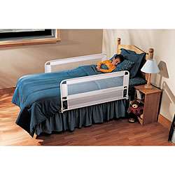 Regalo Hide Away Double Bed Rail  Overstock