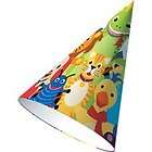 new 8 baby einstein party hats party supplies favors expedited