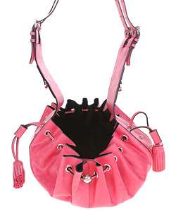 Givenchy Small Pumpkin Leather Handbag  