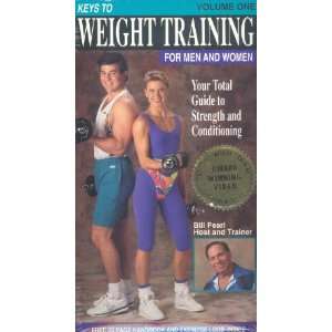  Keys To Weight Training For Men and Women, Vol. I Bill 