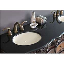 Trenton 72 inch Double Sink Bathroom Vanity  Overstock