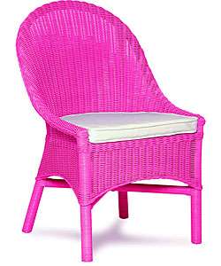 Casco Bay Childrens Pink Chair  Overstock