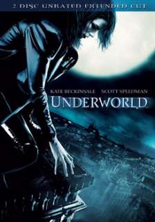 Underworld   Unrated Directors Cut (DVD)  