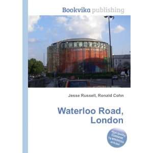  Waterloo Road, London Ronald Cohn Jesse Russell Books