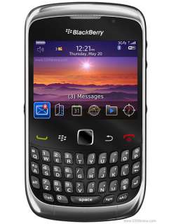 New BlackBerry Curve 3G 9300 Unlocked 3G/GSM Phone GPS, Wi Fi 