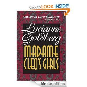 Madame Cleos Girls Lucianne Goldberg  Kindle Store