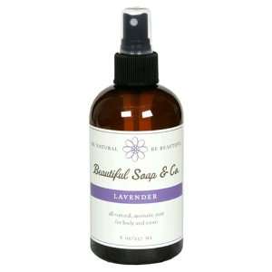  Beautiful Soap & Co. All Natural Aromatic Mist, for Body 