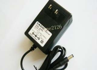 9V AC ADAPTER Charger for Casio Keyboard CTK 700 CTK700  