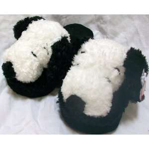   Soft Warm Cuddly Slippers Shoes, Great for Halloween: Toys & Games