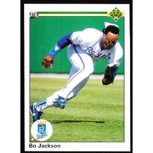  1990 Upper Deck #105 Bo Jackson
